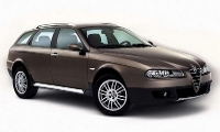 Обвес на Alfa romeo 156 Cposswagon
